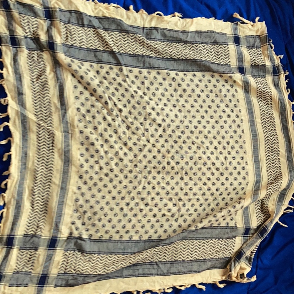 Scarf Head Wrap - image 3